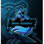 The Blue Soldier