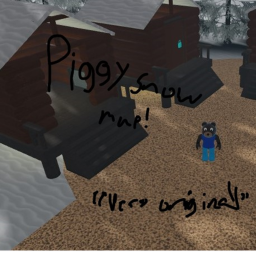 My first Piggy game/map!