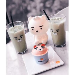 Astro's Cute Cafe! <3