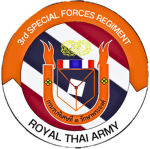 หน่วยรบพิเศษ | Special Forces Unit 3