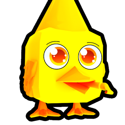 Gold Anniversary Duck