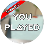You Played! 