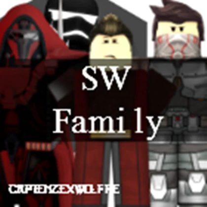 SW Family Roblox group icon