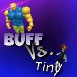 BUFF VS tiny