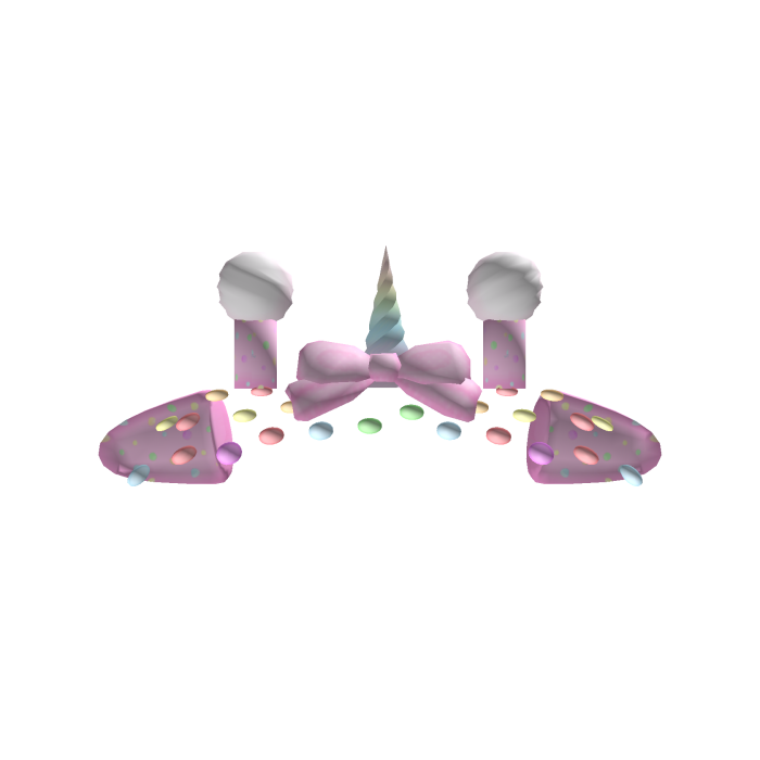 🦄🌈kawaii sugar giraffe unicorn with sprinkles