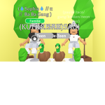 Die kuhlen roblox socken