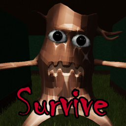 Survive Nightmare Mr. Tree [UPDATE!] icon