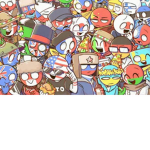 {•} - CountryHumans - {•}