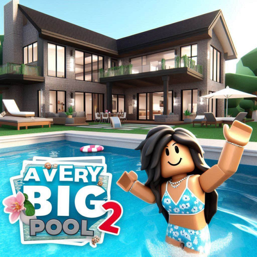 A Very Big Pool 2