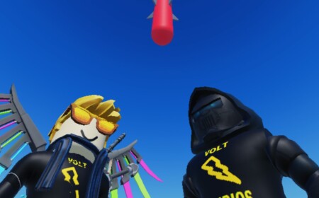  Escape The Missile Obby 