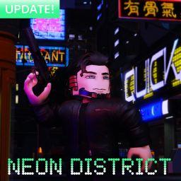 Neon District 2051 - RP icon