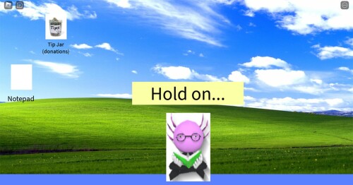 KinitoPET Desktop PET! (SANDBOX!)