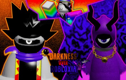 Darkness over Robloxia