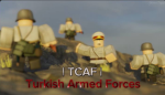 TCAF TÜRK ASKERİ ORDUSU