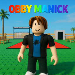 Obby Manick [Definitivo] [Pre Alpha]