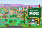 Welcome to Springfield