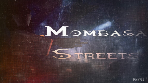Mombasa Streets