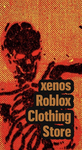 Xeno Clothing/Merch Store