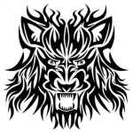 Tribe Of Wolves