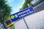 WL Urbannove & Badner Bahn