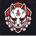 THE UNMASKED KITSUNES
