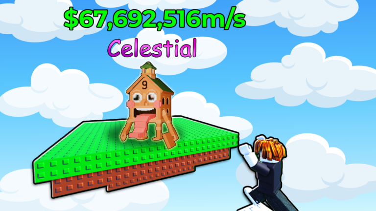 [🛞] Jump For Brainrots! screenshot 1