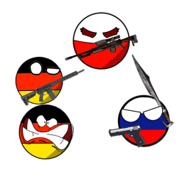 Countryballs Wars RP⚔️