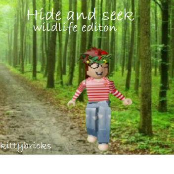 Hide And Seek *Wildlife Edition