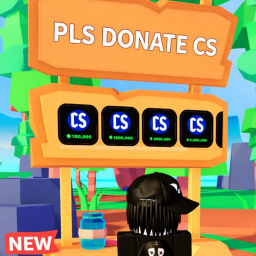 💸 PLS DONATE CS