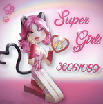 Super girls crew