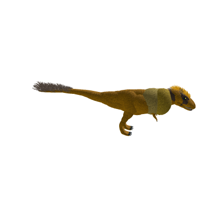 lion trex