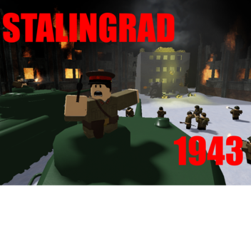 Stalingrad 1943 (PRE ALPHA TESTING!!)