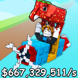 Build Plane For Brainrots! icon