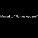 Flames' Cheap n' High Quality Clothes