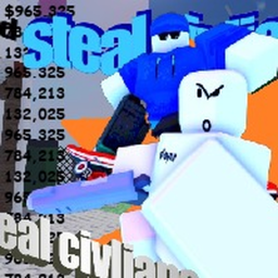 STEAL CIVILIANS
