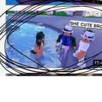 The baddie club girls and boys