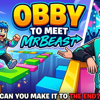 obby to meet mrbeast