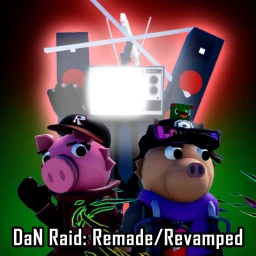 DaN Raid: Remade/Revamped icon