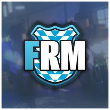 First Response Munich Roblox group icon