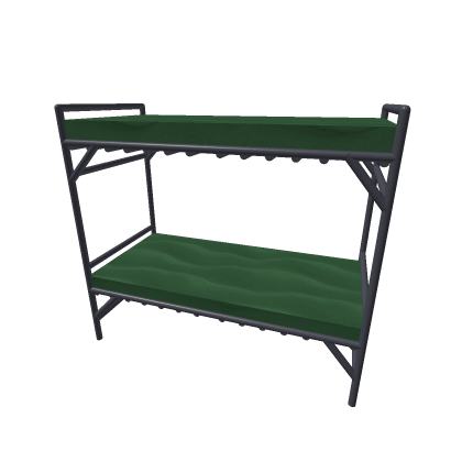 British Barracks bed