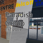 Paradise Shopping Corporation