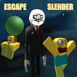 Escape SLENDER icon
