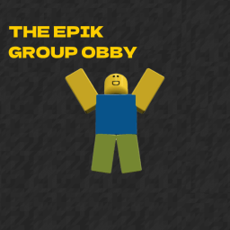 The Epik Group Obby