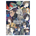 AllStrangerThingsSquad