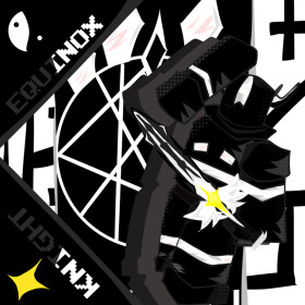 UT: Into the Bluverse - EQUINOX KNIGHT UPD 