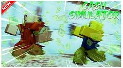 Cash simulator