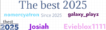 The Best 2025