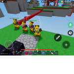 Bedwars plush club