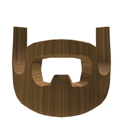 Man Face︲Blonde Full Beard Roblox item