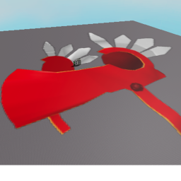 red valkerie baseplate